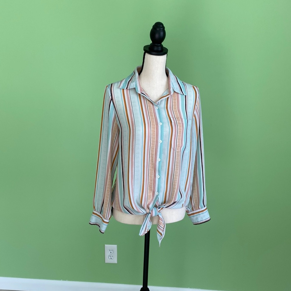 Long sleeved shirt